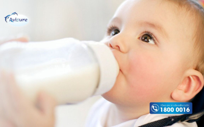 Trẻ uống sữa công thức có cần bổ sung kẽm không?